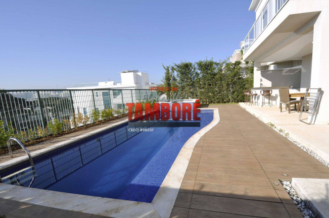 Imagem Casa com 5 Quartos à Venda, 420 m² em Tamboré - Santana De Parnaíba