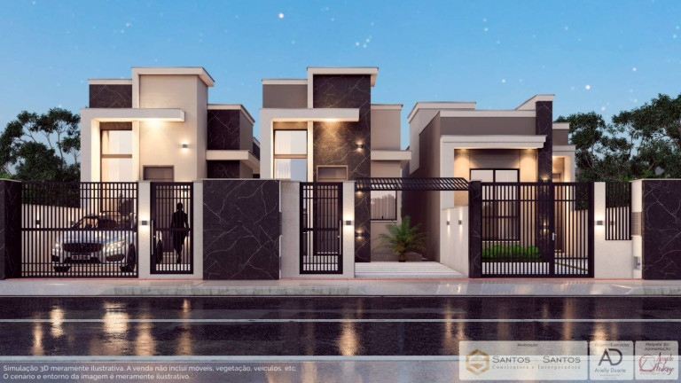 Imagem Casa com 2 Quartos à Venda, em Tijucas Imagem Casa com 2 Quartos à Venda, em Tijucas