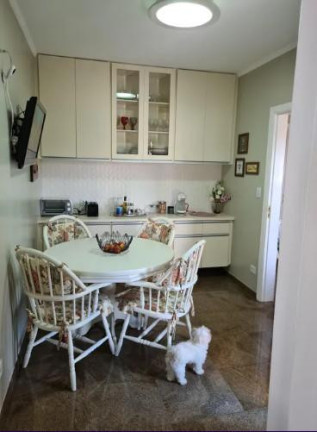 Imagem Apartamento com 4 Quartos à Venda, 215 m² em Aclimação - São Paulo