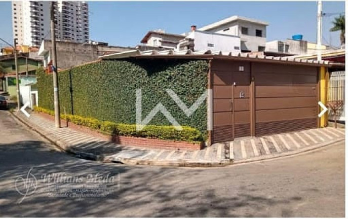 Casa com 3 Quartos à Venda, 132 m² em Vila Rosalia - Guarulhos
