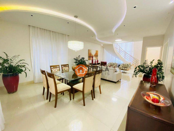 Imagem Casa com 4 Quartos à Venda, 390 m² em Jardim Imperador - Americana Imagem Casa com 4 Quartos à Venda, 390 m² em Jardim Imperador - Americana