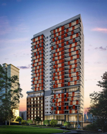 Foto do imóvel Apartamento com 1 Quarto à Venda, 45 m² em Jardim Vila Mariana - São Paulo
