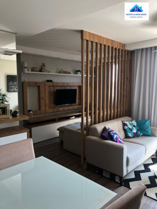 Imagem Apartamento com 3 Quartos à Venda, 65 m² em Vila Industrial - Campinas Imagem Apartamento com 3 Quartos à Venda, 65 m² em Vila Industrial - Campinas