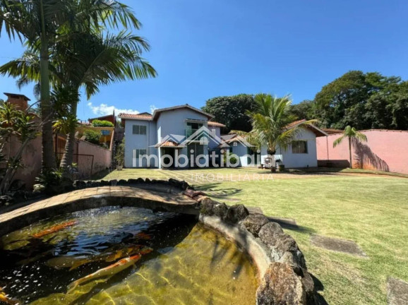 Imagem Chácara com 7 Quartos à Venda, 2.400 m² em Colinas Do Sol - Bom Jesus Dos Perdões Imagem Chácara com 7 Quartos à Venda, 2.400 m² em Colinas Do Sol - Bom Jesus Dos Perdões