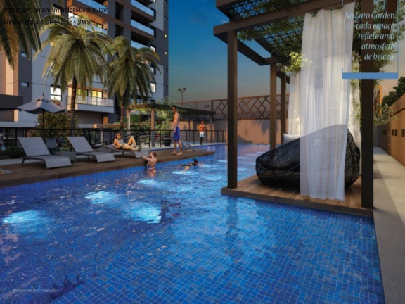 Imagem Apartamento com 3 Quartos à Venda, 117 m² em Jardim Europa - Dourados