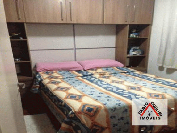 Imagem Apartamento com 2 Quartos à Venda, 58 m² em Campo Limpo - São Paulo Imagem Apartamento com 2 Quartos à Venda, 58 m² em Campo Limpo - São Paulo