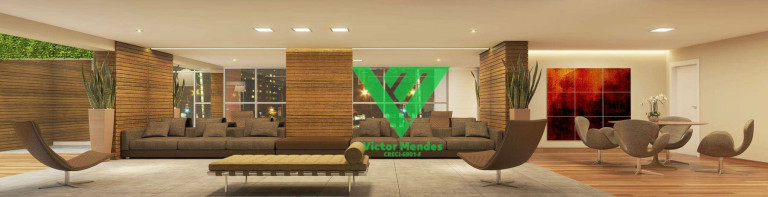 Imagem Apartamento com 2 Quartos à Venda, 66 m² em Manaíra - João Pessoa