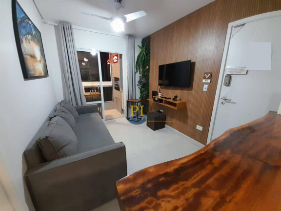 Imagem Apartamento com 1 Quarto à Venda, 40 m² em Boqueirão - Praia Grande