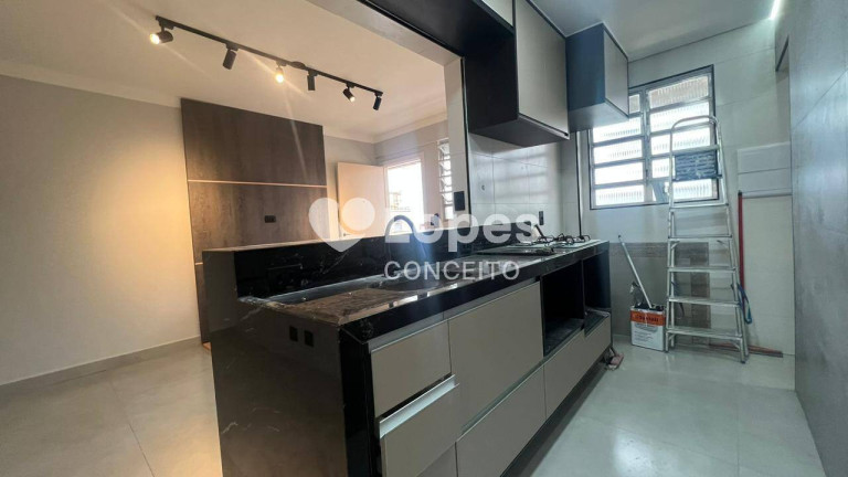 Imagem Apartamento à Venda, 58 m² em Pompeia - Santos