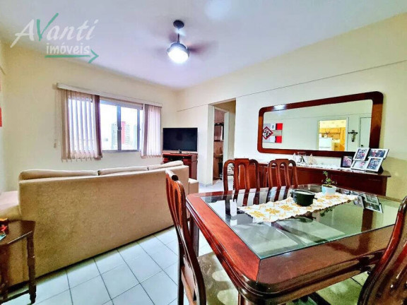 Imagem Apartamento com 2 Quartos à Venda, 75 m² em Campo Grande - Santos Imagem Apartamento com 2 Quartos à Venda, 75 m² em Campo Grande - Santos
