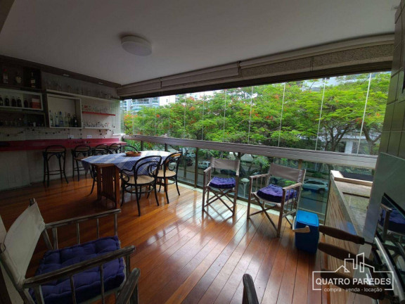 Imagem Apartamento com 4 Quartos à Venda, 146 m² em Península - Rio De Janeiro Imagem Apartamento com 4 Quartos à Venda, 146 m² em Península - Rio De Janeiro