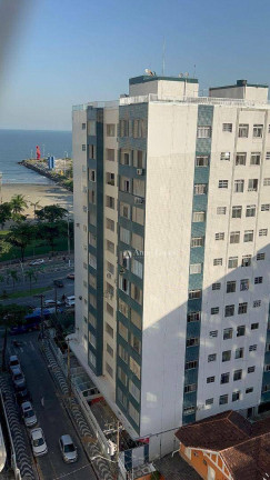 Imagem Apartamento com 3 Quartos à Venda, 100 m² em José Menino - Santos Imagem Apartamento com 3 Quartos à Venda, 100 m² em José Menino - Santos