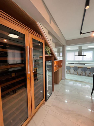 Imagem Apartamento com 4 Quartos à Venda, 320 m² em Setor Marista - Goiânia