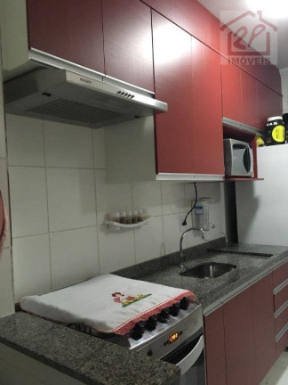 Imagem Apartamento com 2 Quartos à Venda, 49 m² em Parque Residencial Flamboyant - São José Dos Campos Imagem Apartamento com 2 Quartos à Venda, 49 m² em Parque Residencial Flamboyant - São José Dos Campos