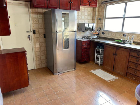 Imagem Apartamento com 4 Quartos à Venda, 130 m² em Gonzaga - Santos Imagem Apartamento com 4 Quartos à Venda, 130 m² em Gonzaga - Santos