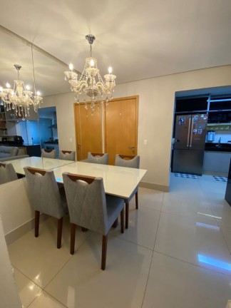 Imagem Apartamento com 3 Quartos à Venda, 125 m² em Setor Oeste - Goiânia
