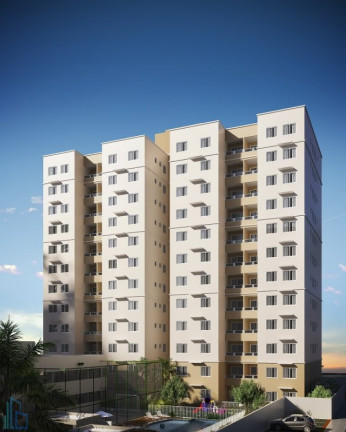 Imagem Apartamento com 2 Quartos à Venda, 56 m² em Inácio Barbosa - Aracaju Imagem Apartamento com 2 Quartos à Venda, 56 m² em Inácio Barbosa - Aracaju
