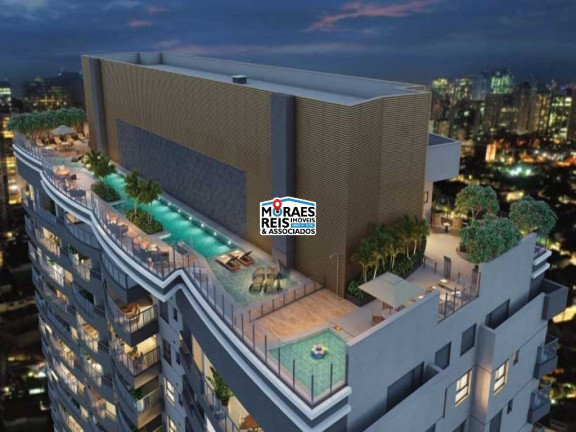 Imagem Apartamento com 3 Quartos à Venda, 128 m² em Brooklin - São Paulo Imagem Apartamento com 3 Quartos à Venda, 128 m² em Brooklin - São Paulo