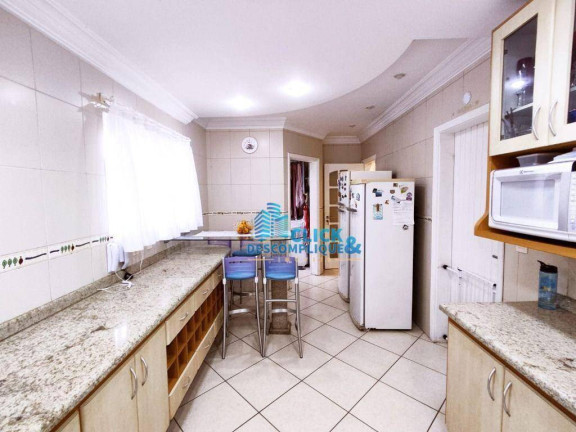 Imagem Casa com 4 Quartos à Venda, 263 m² em Santos Imagem Casa com 4 Quartos à Venda, 263 m² em Santos
