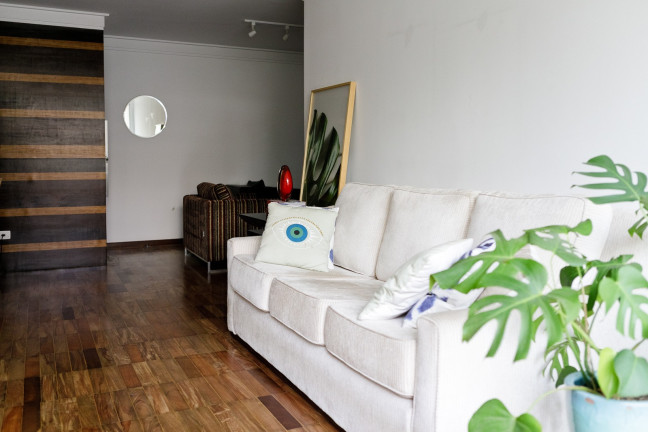 Imagem Apartamento com 3 Quartos à Venda, 130 m² em Jardim Paulista - São Paulo