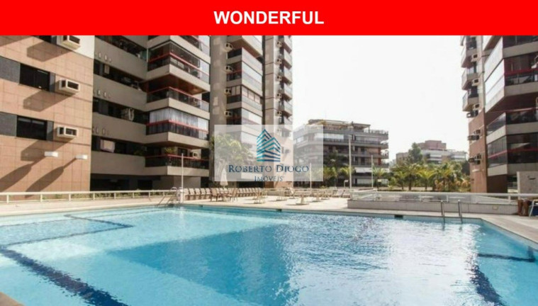 Imagem Imóvel com 2 Quartos à Venda, 124 m² em Barra Da Tijuca - Rio De Janeiro Imagem Imóvel com 2 Quartos à Venda, 124 m² em Barra Da Tijuca - Rio De Janeiro