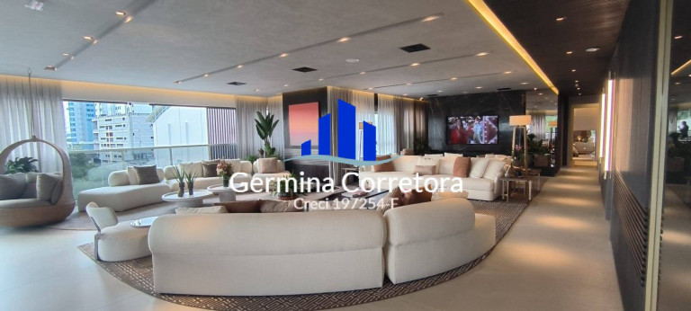 Apartamento com 8 Quartos à Venda, 420 m² em Alphagran Alphaville - Barueri