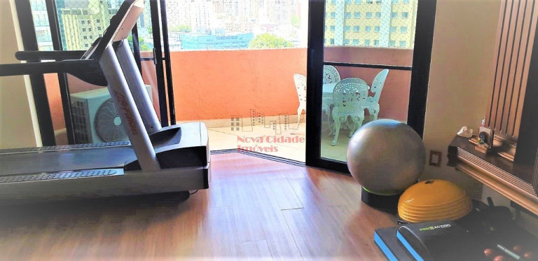 Imagem Apartamento com 4 Quartos à Venda, 258 m² em Vila Olímpia - São Paulo