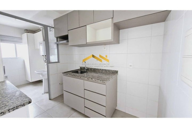 Imagem Apartamento com 3 Quartos à Venda, 65 m² em Vila Mascote - São Paulo