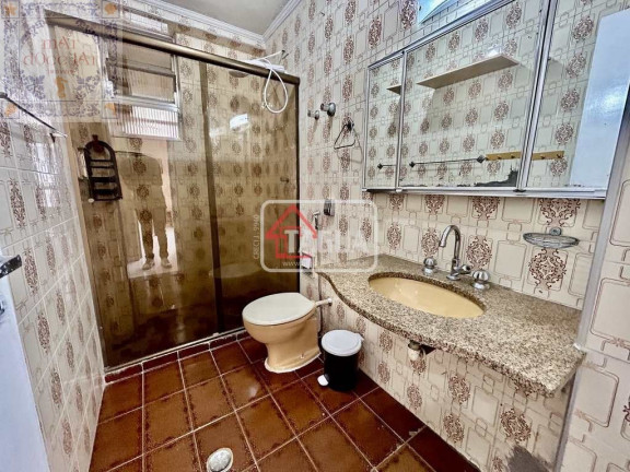 Imagem Apartamento com 2 Quartos à Venda, 67 m² em Aparecida - Santos