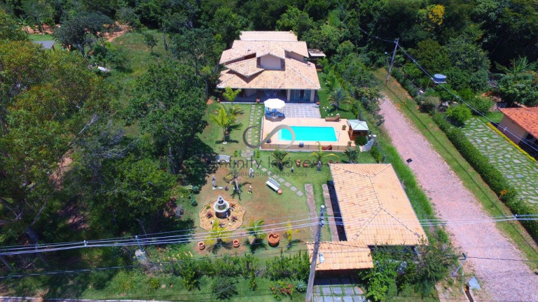 Imagem Casa de Condomínio com 3 Quartos à Venda, 1.142 m² em Condominio Vale Do Luar - Jaboticatubas