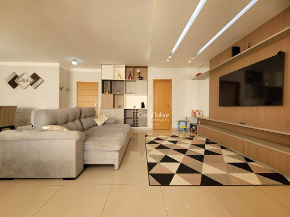 Imagem Apartamento com 3 Quartos à Venda, 171 m² em Nova Aliança - Ribeirão Preto Imagem Apartamento com 3 Quartos à Venda, 171 m² em Nova Aliança - Ribeirão Preto