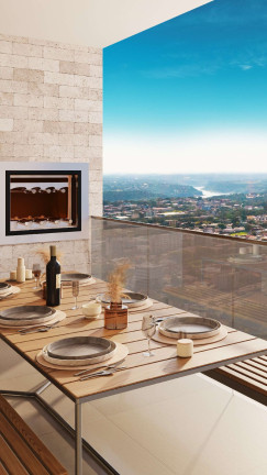 Imagem Imóvel com 3 Quartos à Venda, 121 m² em Jardim Polo Imagem Imóvel com 3 Quartos à Venda, 121 m² em Jardim Polo