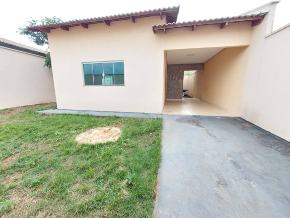 Imagem Casa com 3 Quartos à Venda, 200 m² em Rosa Dos Ventos - Aparecida De Goiânia Imagem Casa com 3 Quartos à Venda, 200 m² em Rosa Dos Ventos - Aparecida De Goiânia