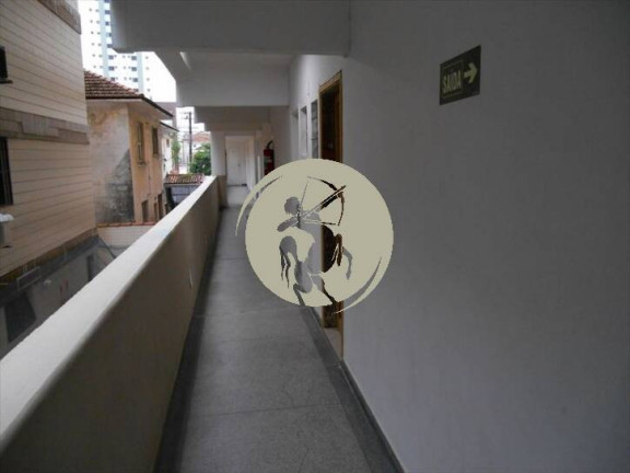 Imagem Kitnet à Venda, 27 m² em Ponta Da Praia - Santos Imagem Kitnet à Venda, 27 m² em Ponta Da Praia - Santos