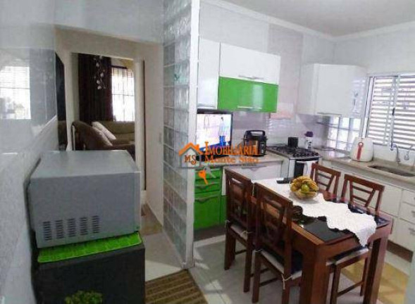 Imagem Casa com 2 Quartos à Venda, 154 m² em Jardim Adriana - Guarulhos Imagem Casa com 2 Quartos à Venda, 154 m² em Jardim Adriana - Guarulhos
