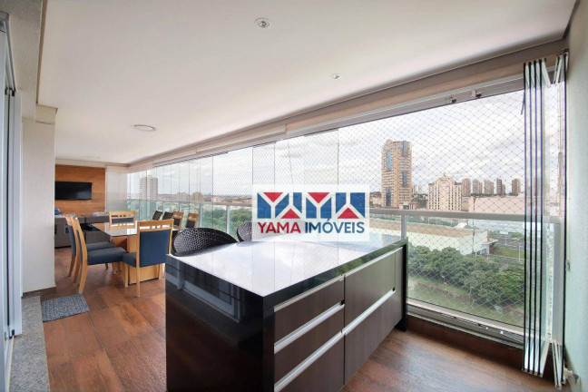 Apartamento com 3 Quartos à Venda, 187 m² em Nova Aliança - Ribeirão Preto
