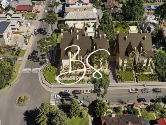 Imagem Apartamento com 2 Quartos à Venda, 82 m² em Planalto - Gramado