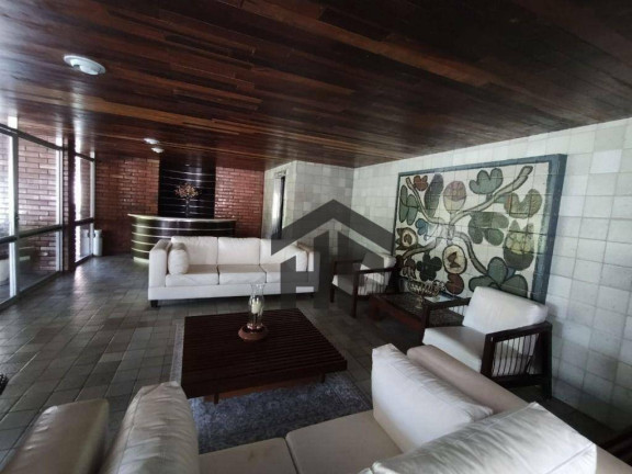 Imagem Apartamento com 3 Quartos à Venda, 200 m² em Casa Forte - Recife Imagem Apartamento com 3 Quartos à Venda, 200 m² em Casa Forte - Recife