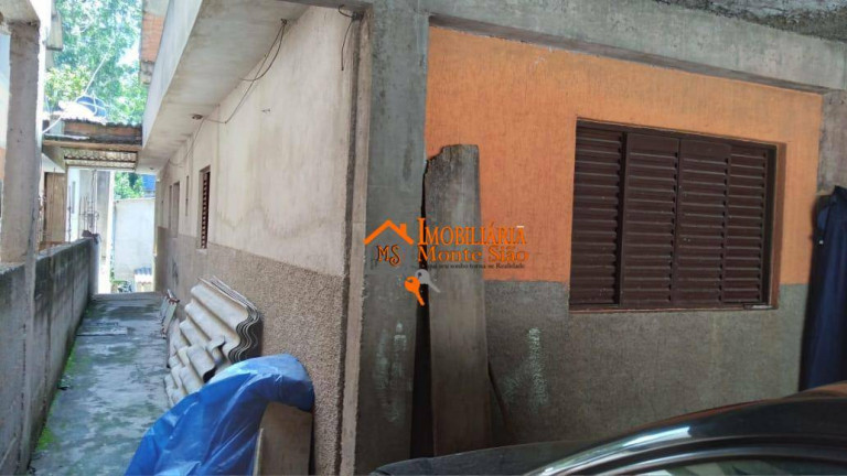 Imagem Sobrado com 6 Quartos à Venda, 270 m² em Cidade Soberana - Guarulhos Imagem Sobrado com 6 Quartos à Venda, 270 m² em Cidade Soberana - Guarulhos
