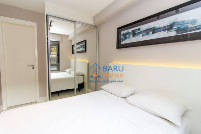 Imagem Apartamento com 1 Quarto à Venda, 34 m² em Alto De Pinheiros - São Paulo Imagem Apartamento com 1 Quarto à Venda, 34 m² em Alto De Pinheiros - São Paulo