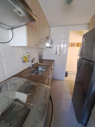 Apartamento com 2 Quartos para Alugar, 54 m² em Vila Esperança - São Paulo