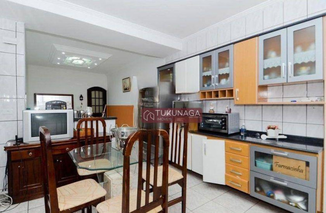 Imagem Sobrado com 3 Quartos para Alugar, 210 m² em Parque Continental I - Guarulhos Imagem Sobrado com 3 Quartos para Alugar, 210 m² em Parque Continental I - Guarulhos