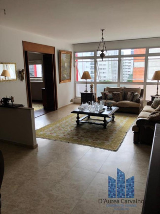 Imagem Apartamento com 3 Quartos à Venda, 135 m² em Paraiso - São Paulo