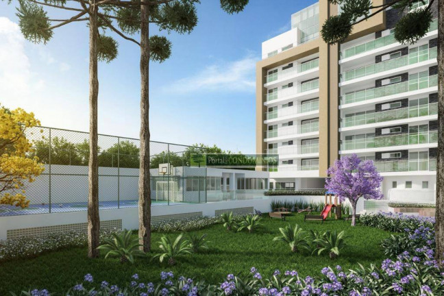 Imagem Imóvel com 3 Quartos à Venda, 216 m² em Cabral - Curitiba