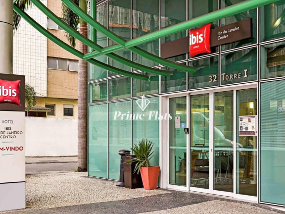 Imagem Apartamento com 1 Quarto à Venda, 18 m² em Centro - Rio De Janeiro Imagem Apartamento com 1 Quarto à Venda, 18 m² em Centro - Rio De Janeiro