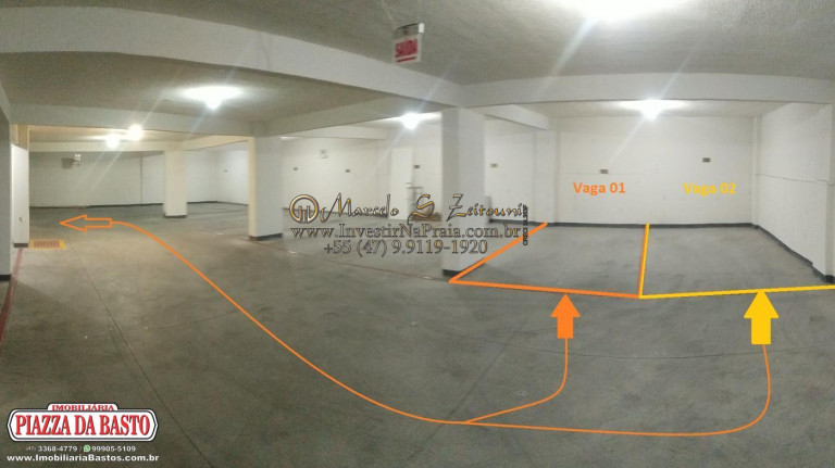 Imagem Imóvel para Alugar, 12 m² em Meia Praia - Itapema