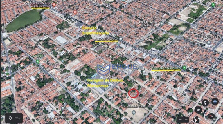 Imagem Terreno à Venda, 548 m² em Prefeito José Walter - Fortaleza Imagem Terreno à Venda, 548 m² em Prefeito José Walter - Fortaleza