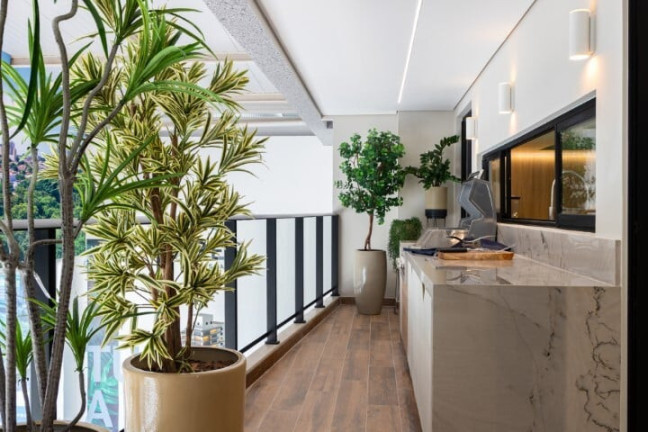 Imagem Apartamento com 4 Quartos à Venda, 348 m² em Setor Marista - Goiânia