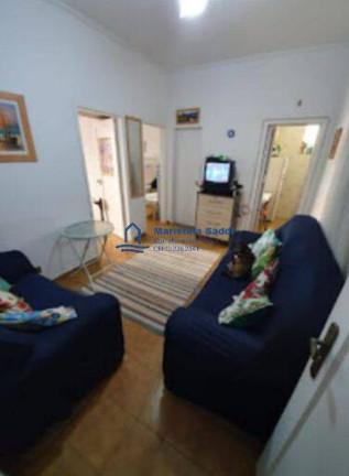 Apartamento com 2 Quartos à Venda, 53 m² em Boqueirão - Santos