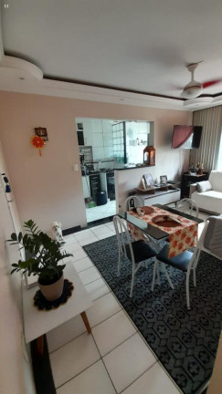 Imagem Apartamento com 2 Quartos à Venda, 60 m² em Colubande - São Gonçalo